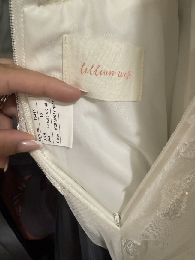 Lillian West, 66245 New Wedding Dress Save 62% - Stillwhite