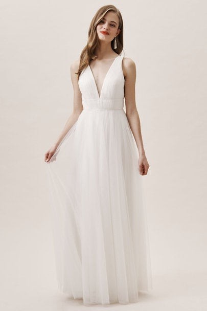 Jenny Yoo, Sarita New Wedding Dress Stillwhite