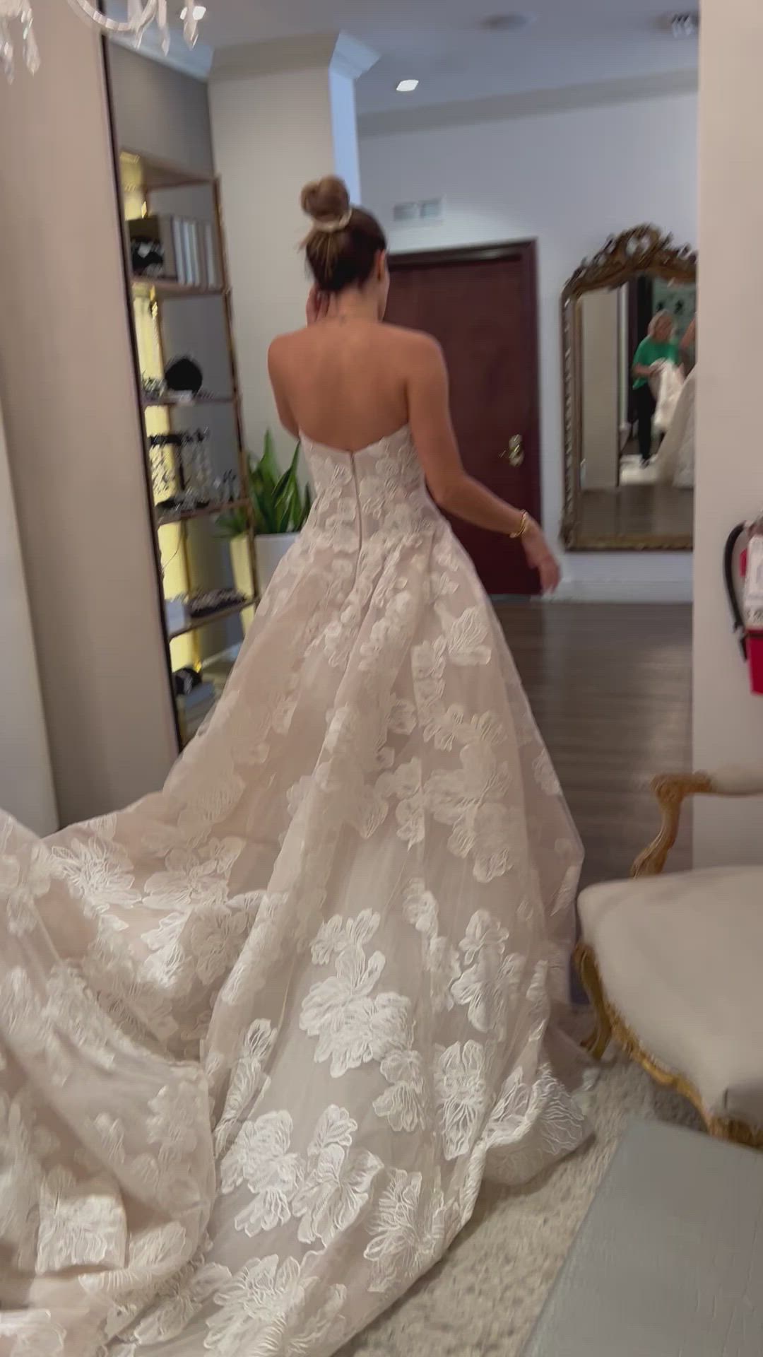 Monique Lhuillier, Masterpiece