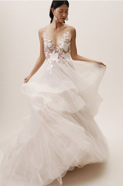 BHLDN Wtoo by Watters Valera Gown 