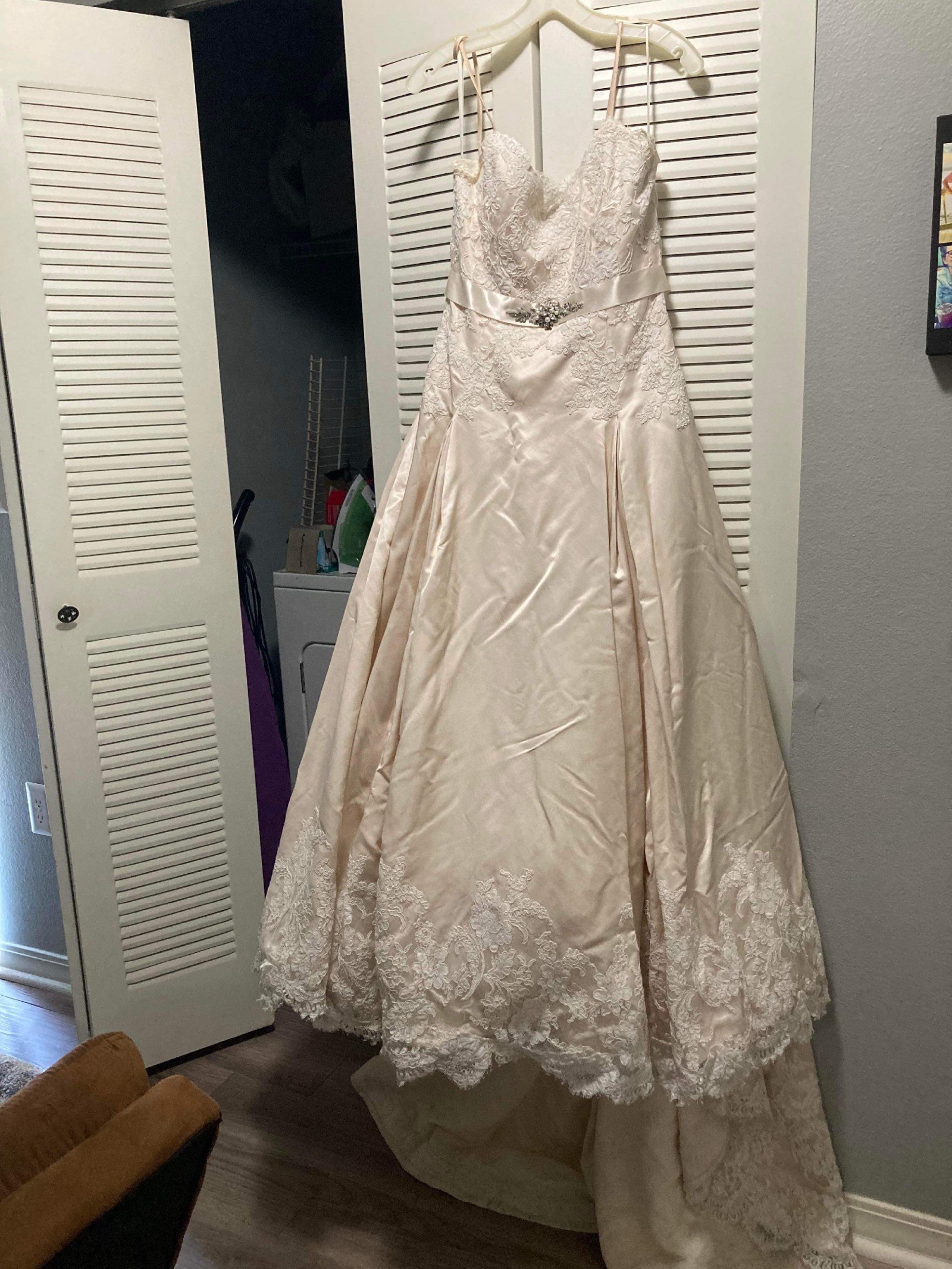 Elegance By Roya Wedding Dress Stillwhite