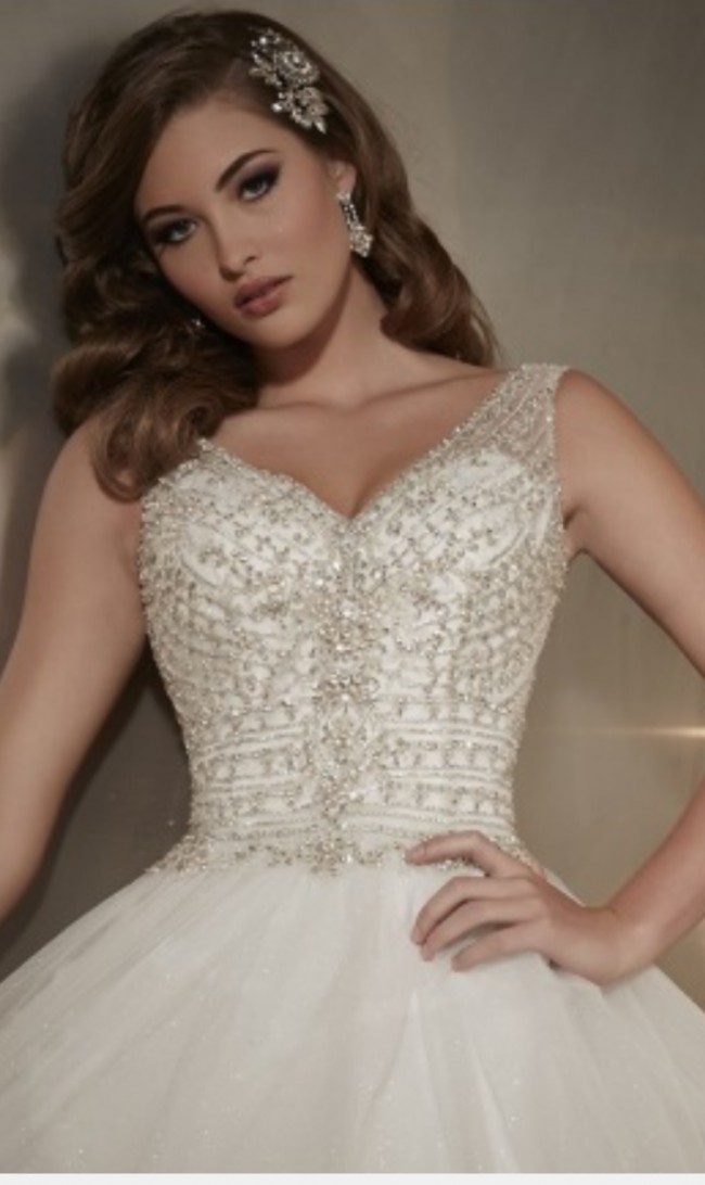 custom made ball gowns