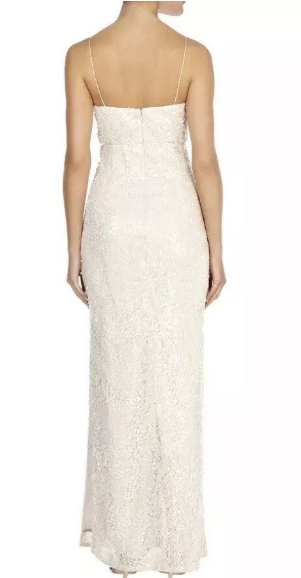 coast champagne dress