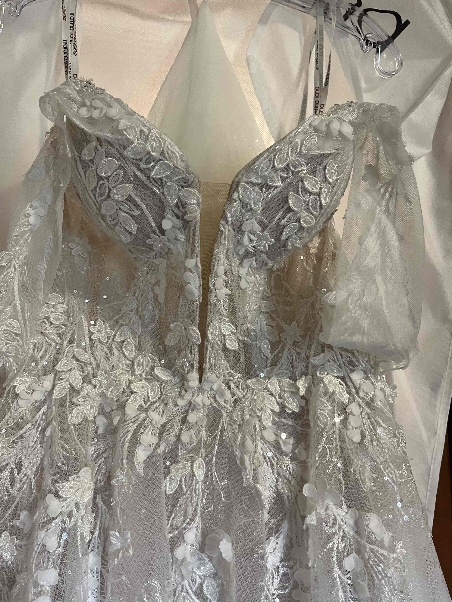 Martina Liana 1321 New Wedding Dress Save 52% - Stillwhite