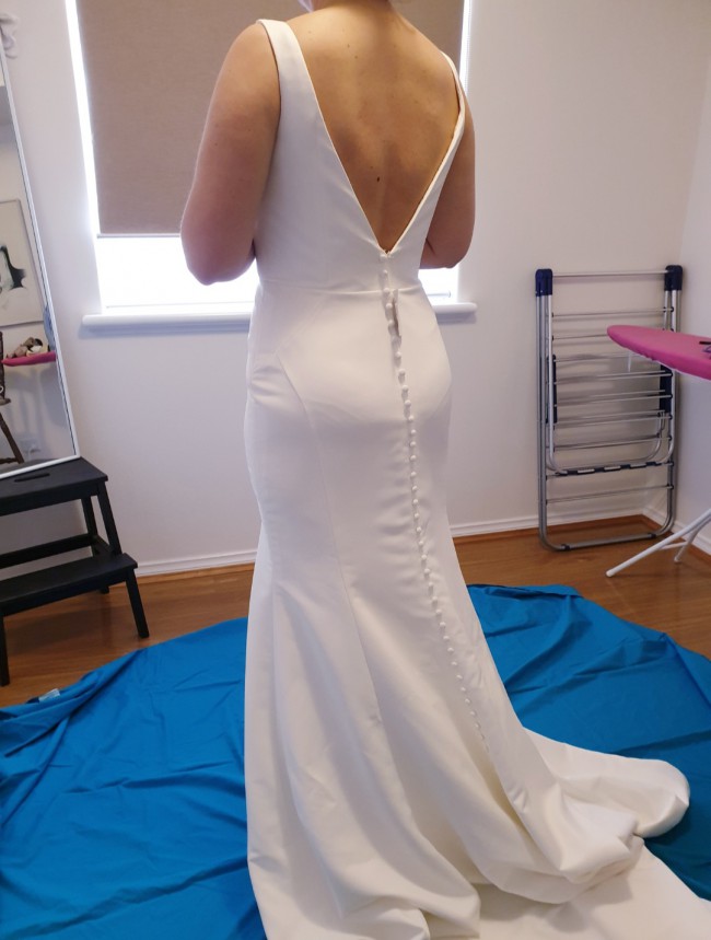 Stella York Dimi New Wedding Dress Save 41% - Stillwhite