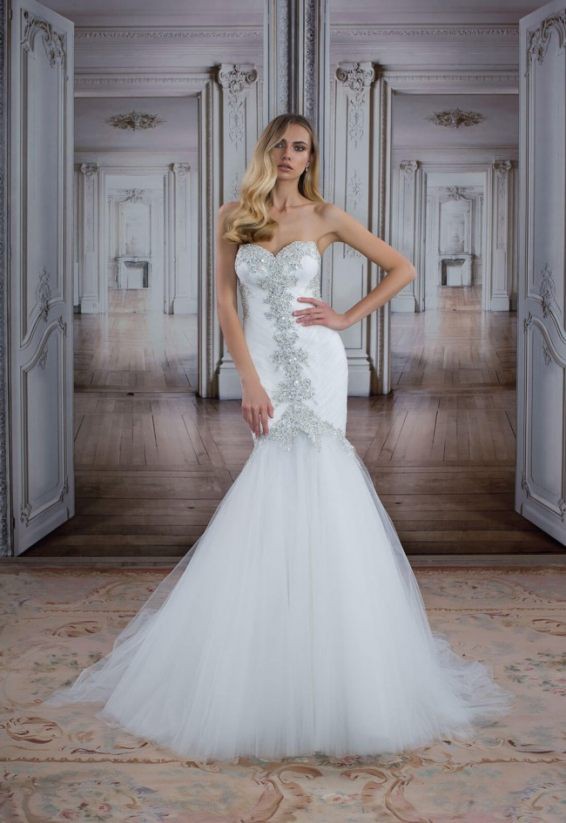 pnina tornai mermaid say yes to the dress Pnina Tornai Mermaid Say Yes To The Dress Pnina Tornai, Love Wedding Dress Save 73% Stillwhite