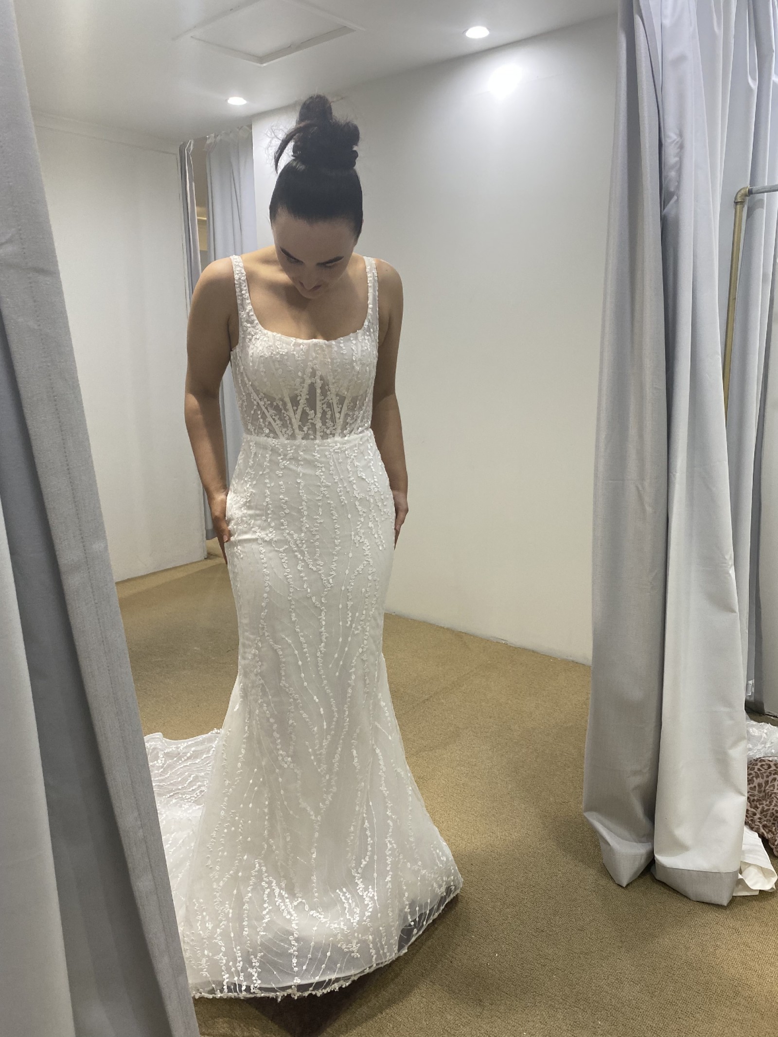 Wedding Societe Designer Bridal Gown s12