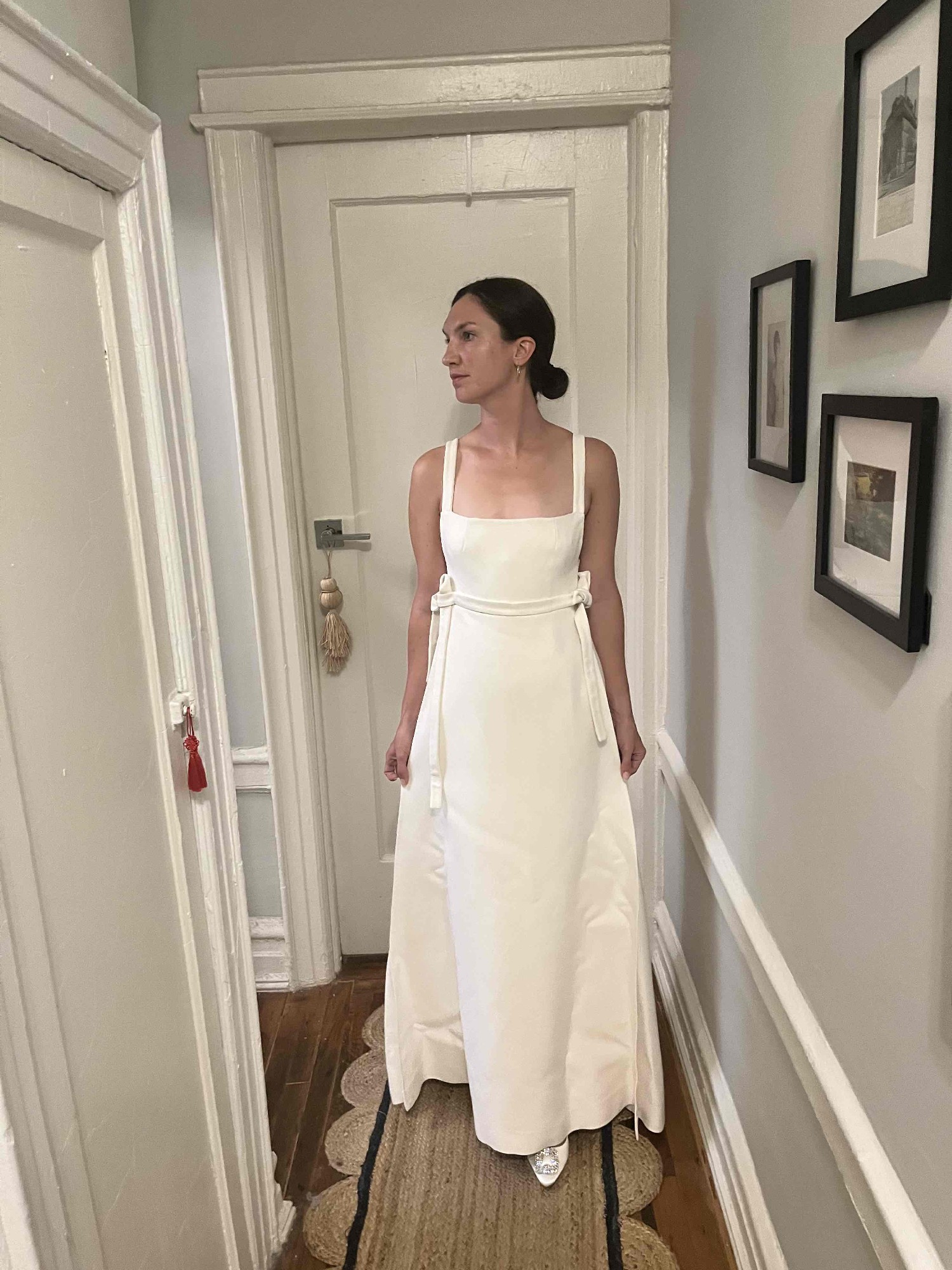 Bridal Salon Christian Dior Wedding Gown Christian Dior Wedding