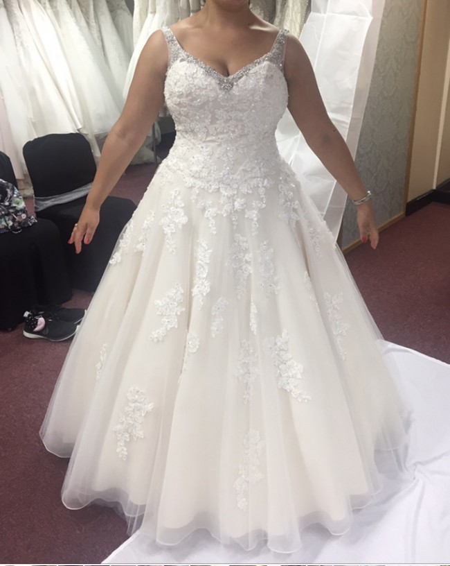 mori lee 2811
