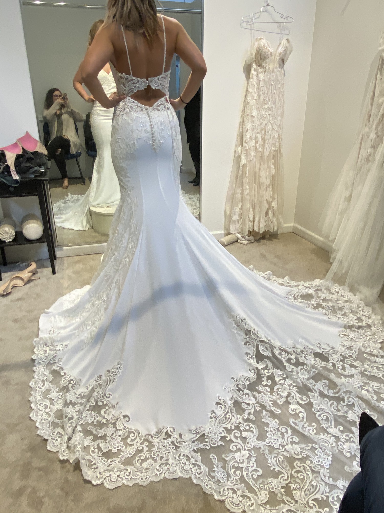 Morilee Madeline Gardner New Wedding Dress Save 32% - Stillwhite
