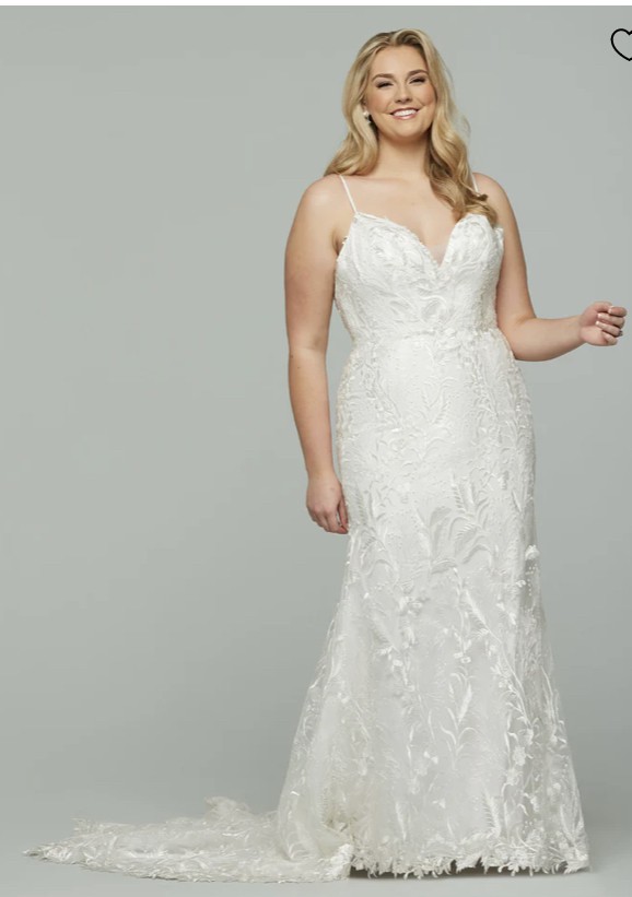 Avery Austin New Wedding Dress Save 20% - Stillwhite