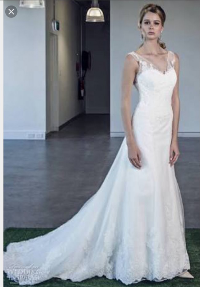 Henry Roth New Wedding Dress Save 90% - Stillwhite