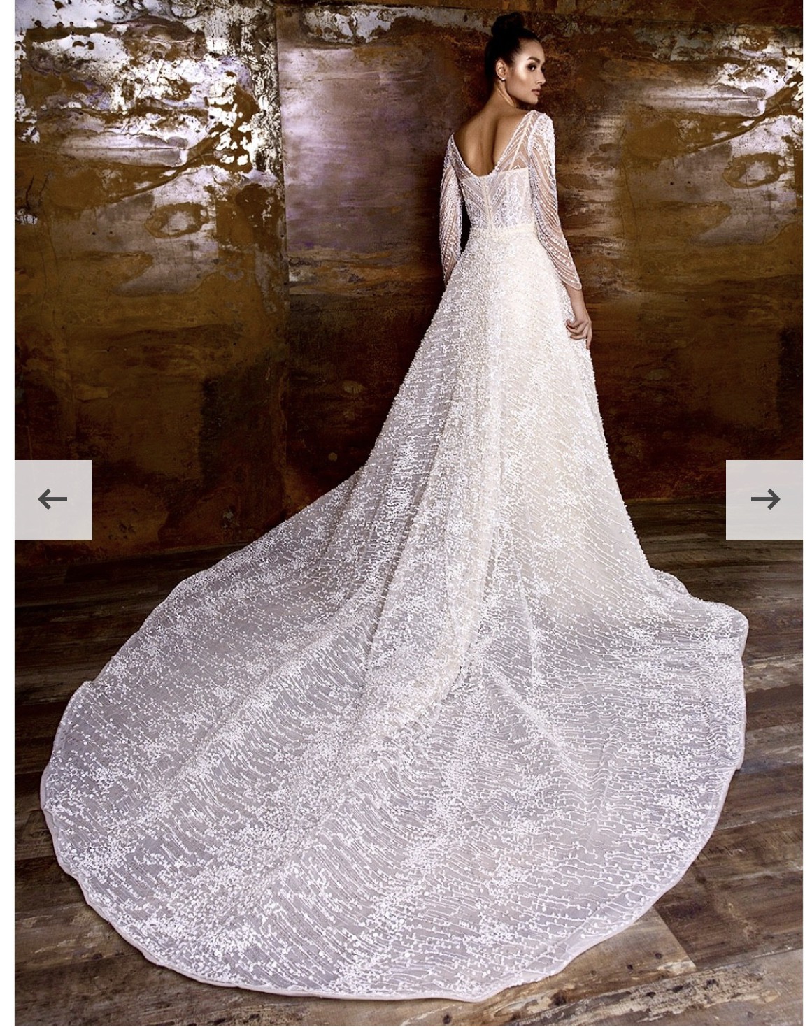 Crystal Design Bridal Penelopa Wedding Dress Stillwhite