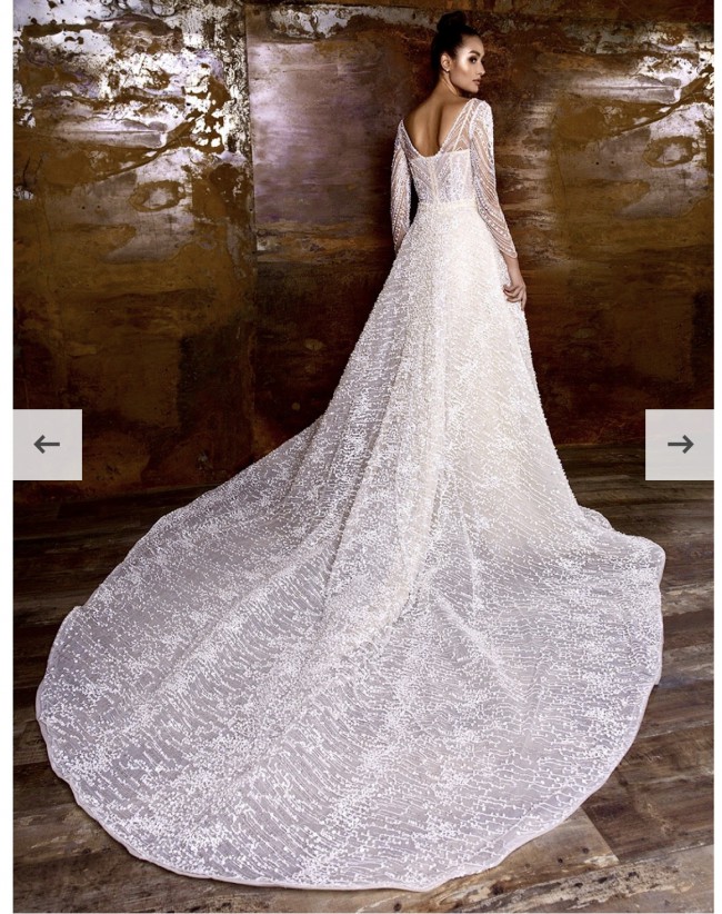 Crystal Design Bridal Penelopa Wedding Dress Stillwhite