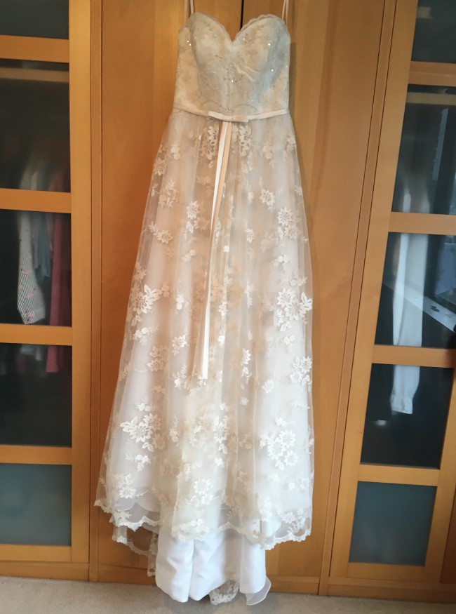 Peter Trends LV 5318 New Wedding Dress Save 79% - Stillwhite