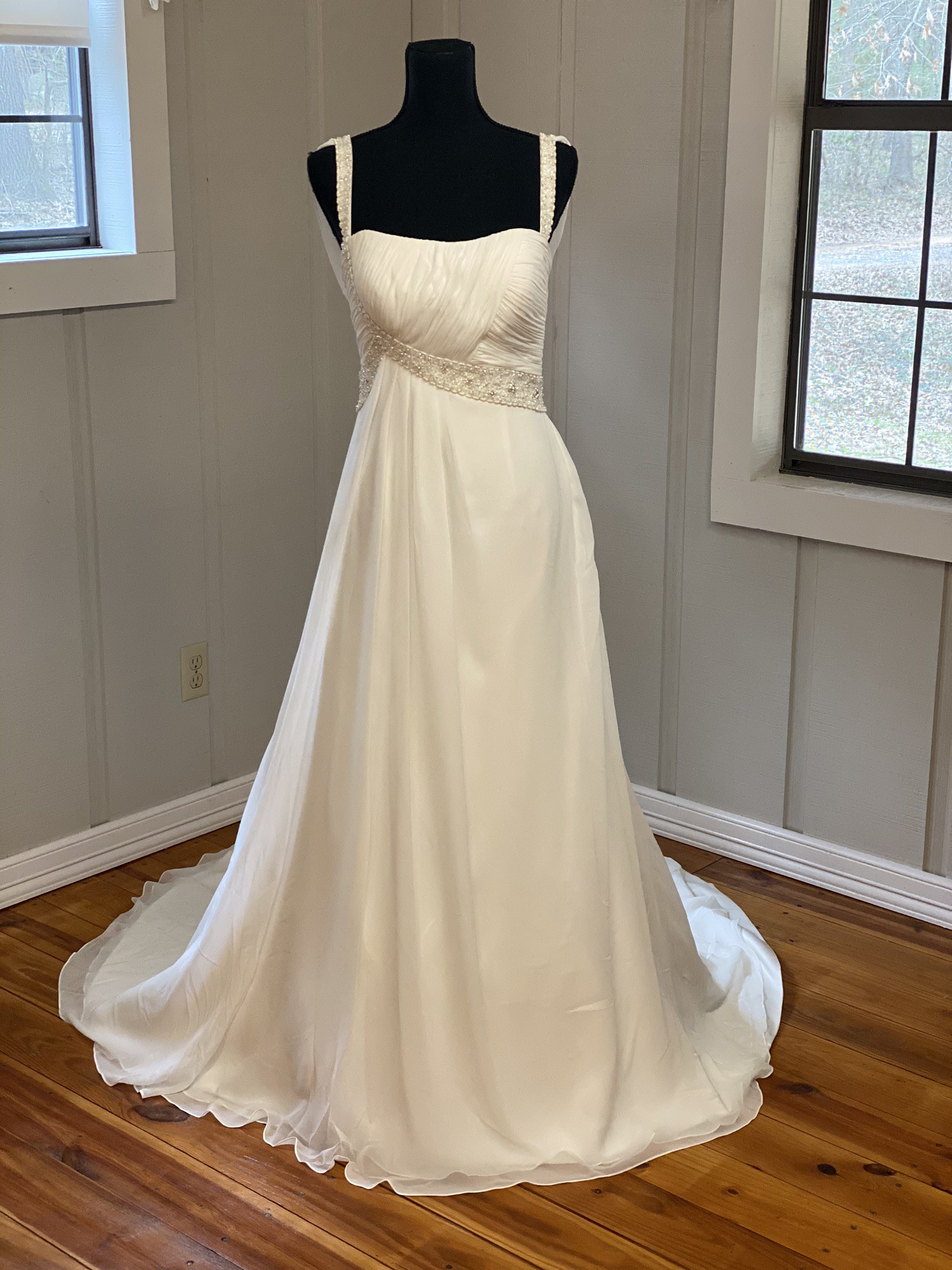 Pallas Athena New Wedding Dress Save 75 Stillwhite