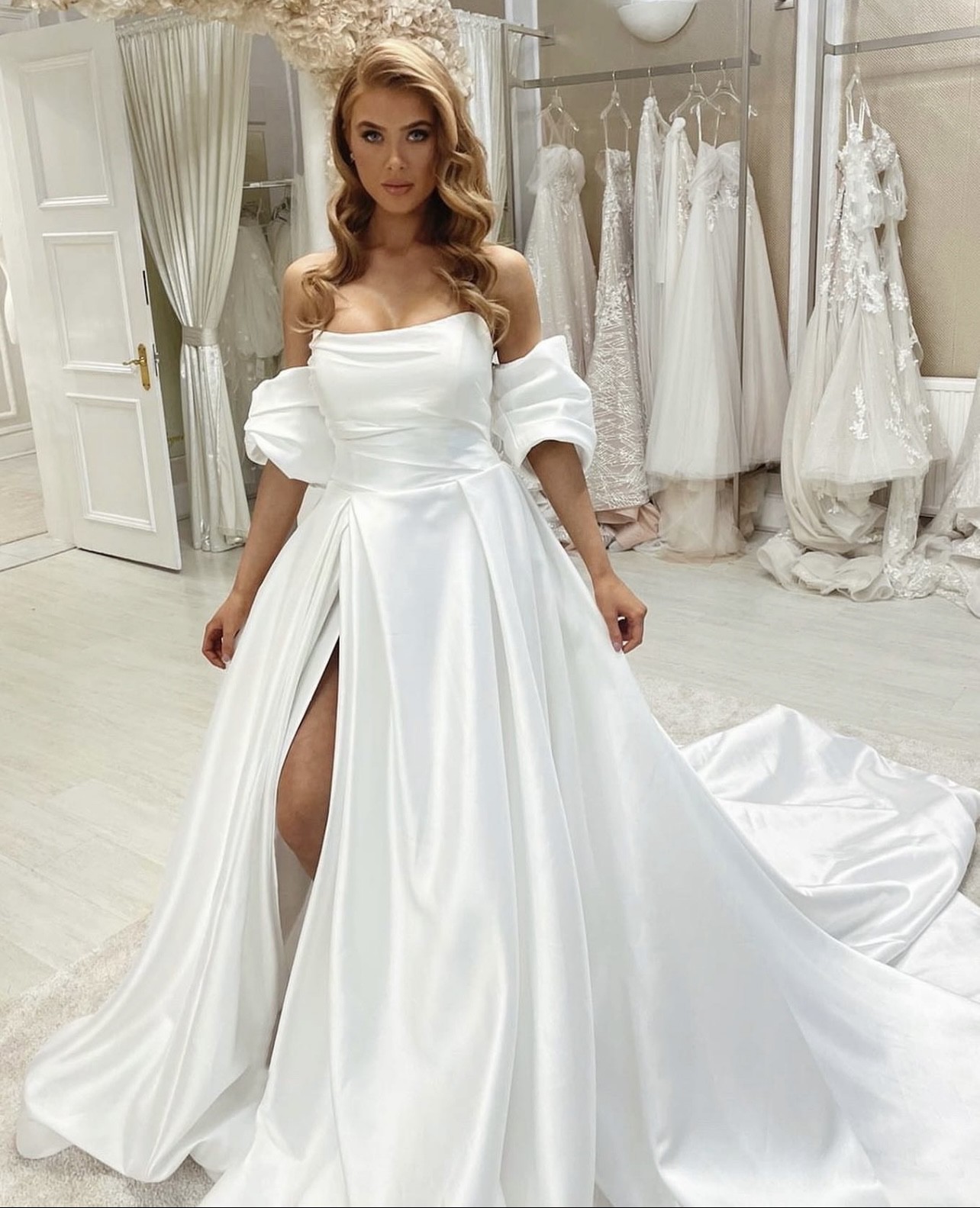 Eleganza Spoza Bergamo New Wedding Dress Save 19 Stillwhite