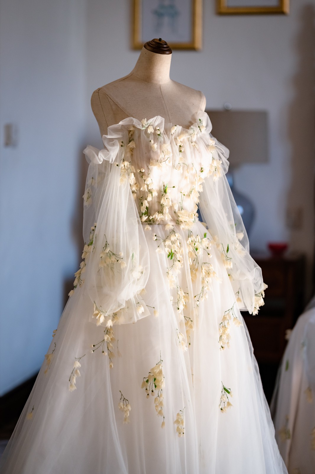 Monique Lhuillier Freesia, Spring 2022 Wedding Dress Save 30% - Stillwhite