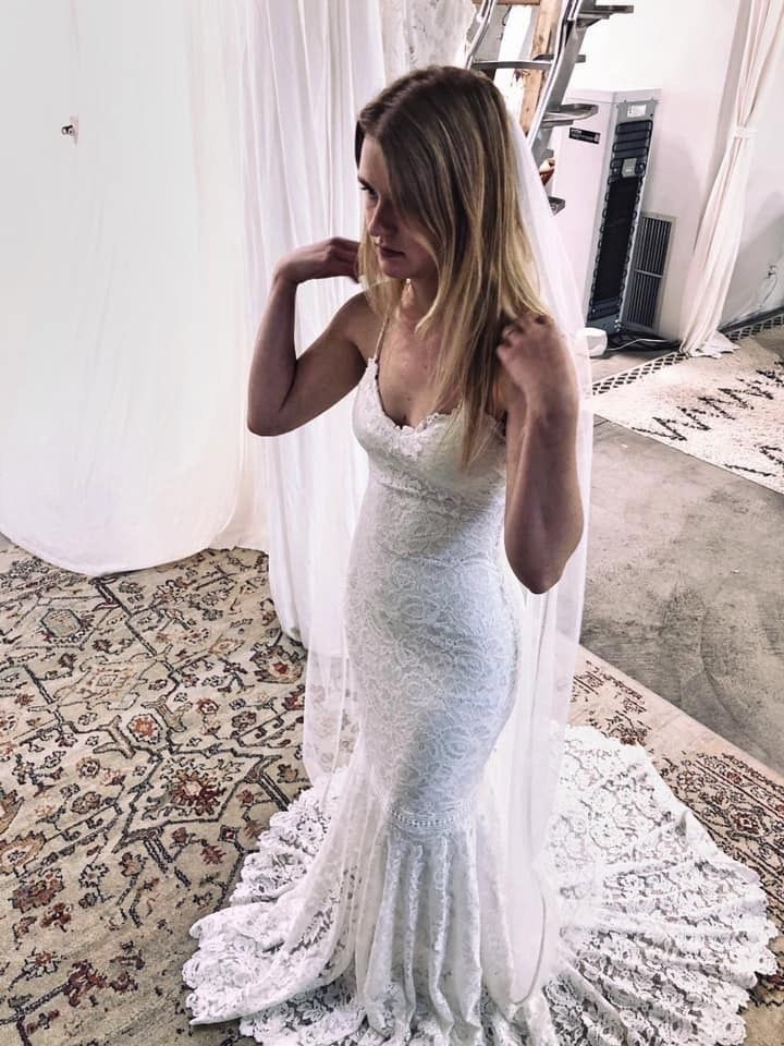 Hart gown grace loves lace hotsell