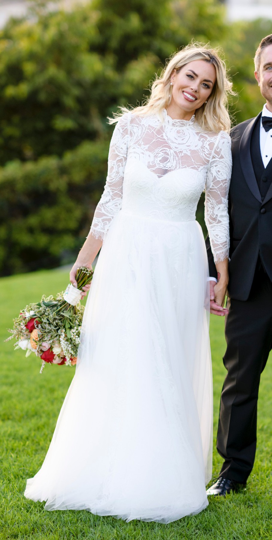 Grace Loves Lace Wedding Dress Save 45% - Stillwhite