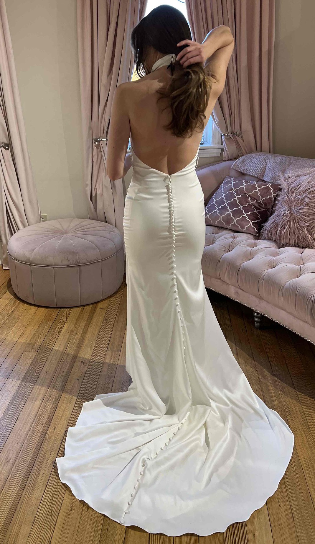 Calla Blanche, Lucia LP2419 New Wedding Dress - Stillwhite