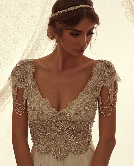 Buy Anna Campbell Wedding Dresses | UP TO 58% OFF