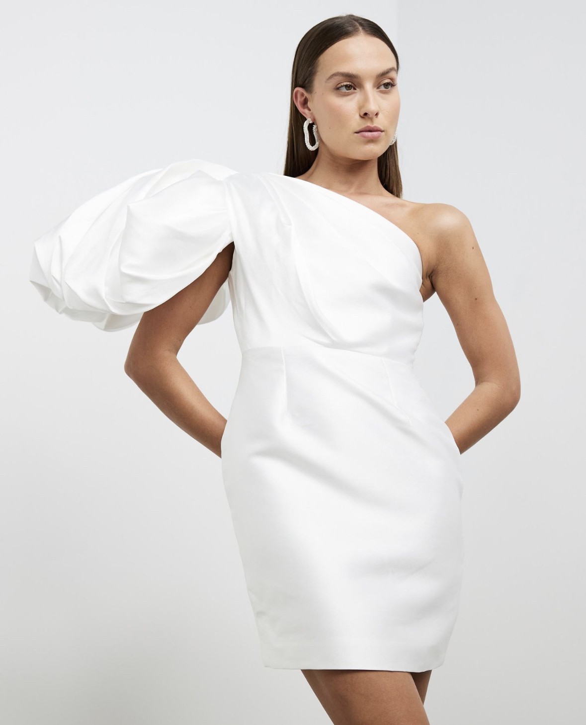 Solace London Hayes Mini Dress New Wedding Dress Save 31% - Stillwhite