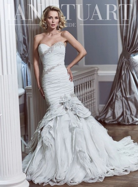 Ian Stuart Copacabana Second Hand Wedding Dress Save 63 Stillwhite