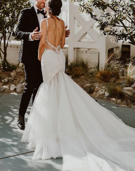 galia lahav wedding dress used