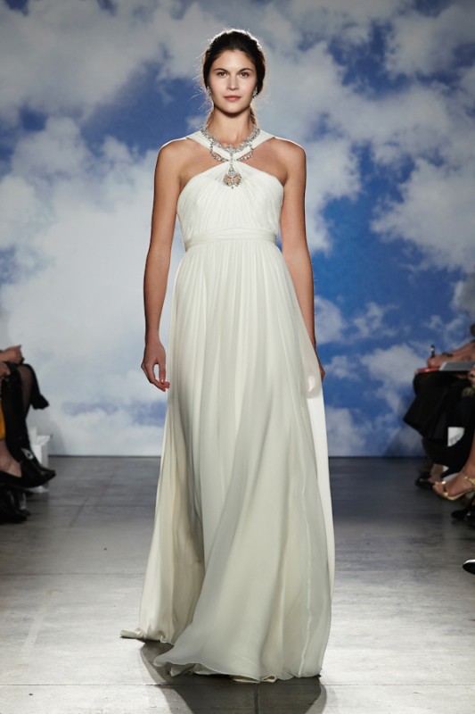Jenny Packham Shirley Sample Wedding Dress Save 70% - Stillwhite