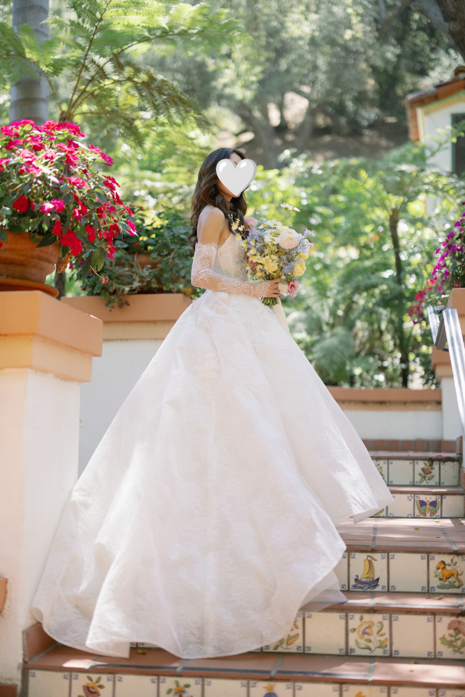 princess helena wedding dress Helena Caped Bridal Gown