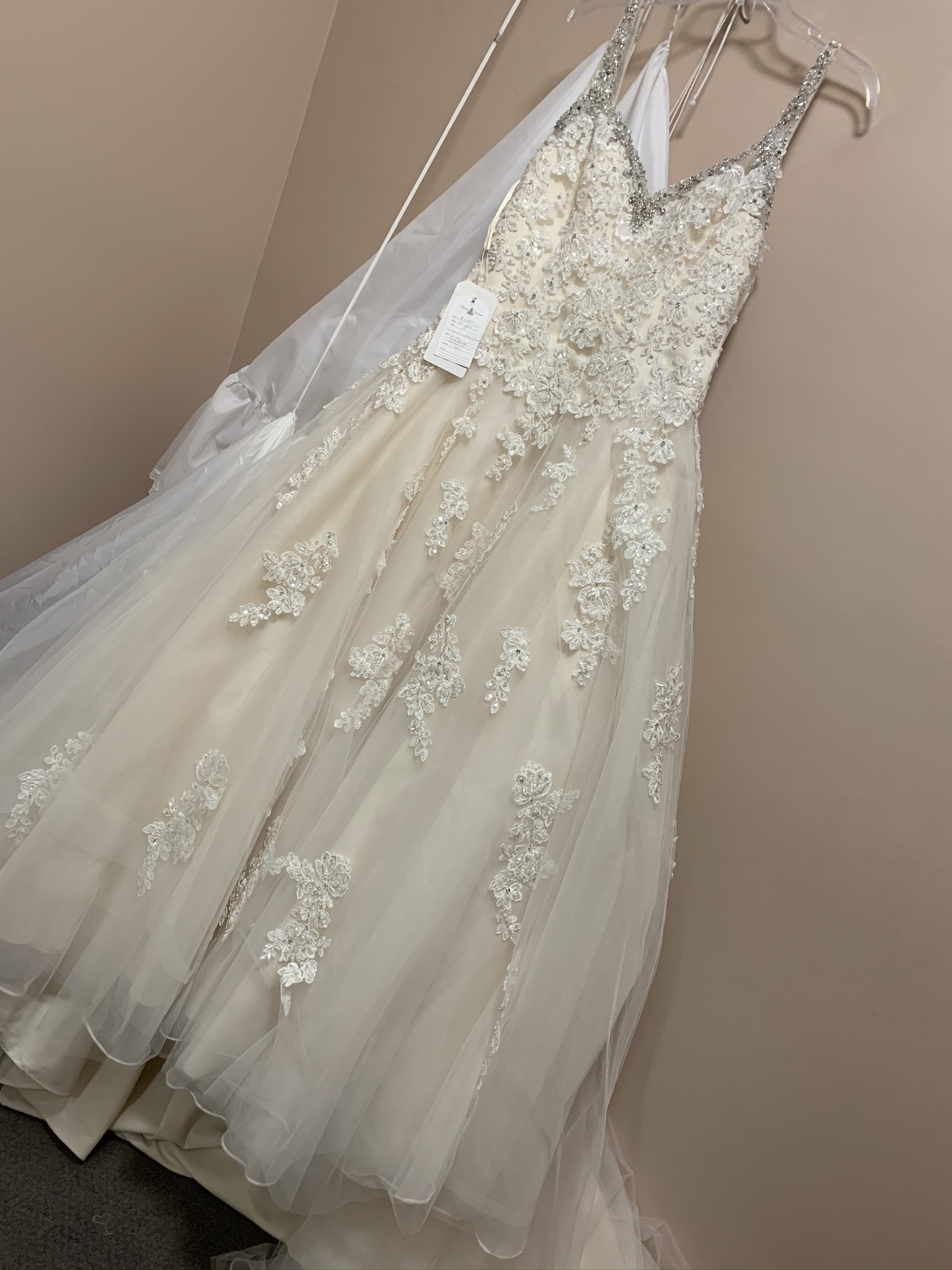 Morilee 2811 Sample Wedding Dress - Stillwhite