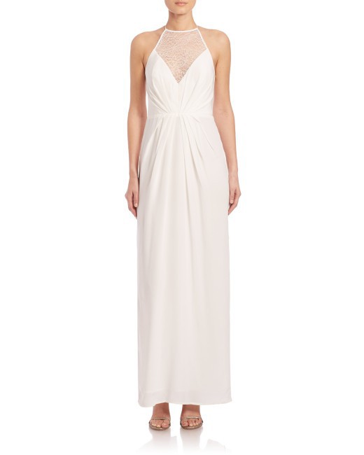 Zimmerman Silk Wedding Dress Zimmerman Silk Wedding Dress