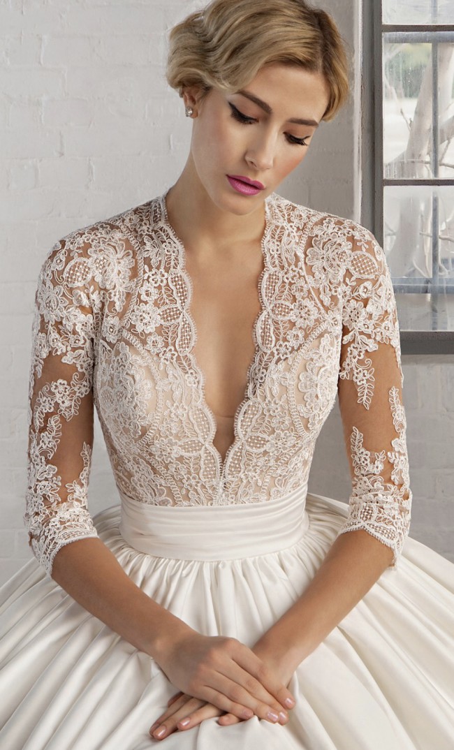 Cosmobella New Wedding Dress - Stillwhite