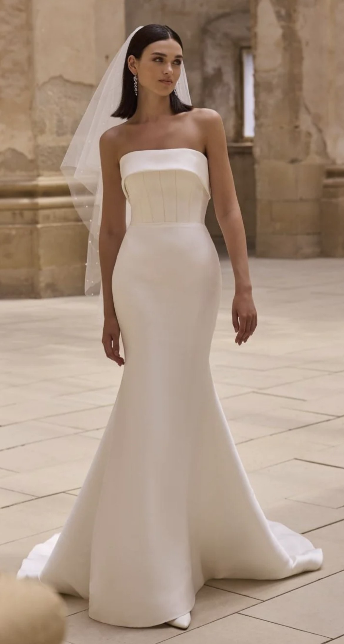 Veni Infantino, Hillary 63029 New Wedding Dress Save 73% - Stillwhite