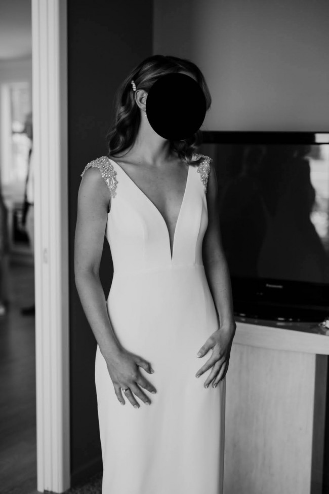 Anna Schimmel Used Wedding Dress Save 68 Stillwhite