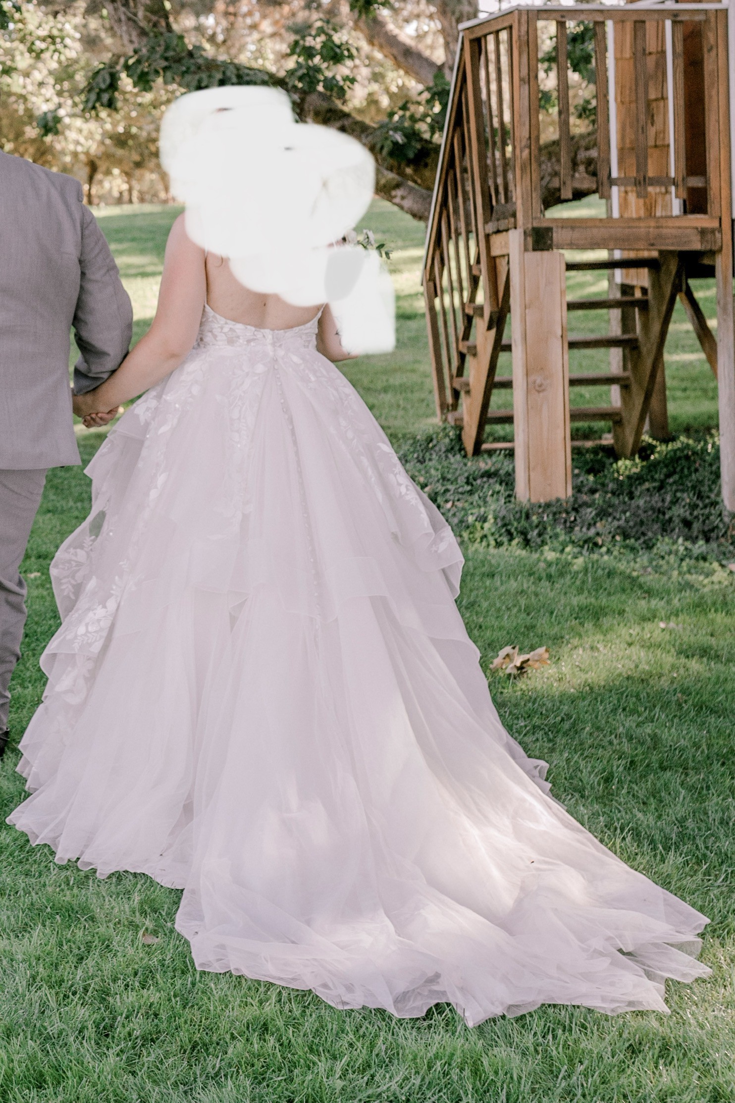 Allure Bridals 9721 Wedding Dress Stillwhite 5043