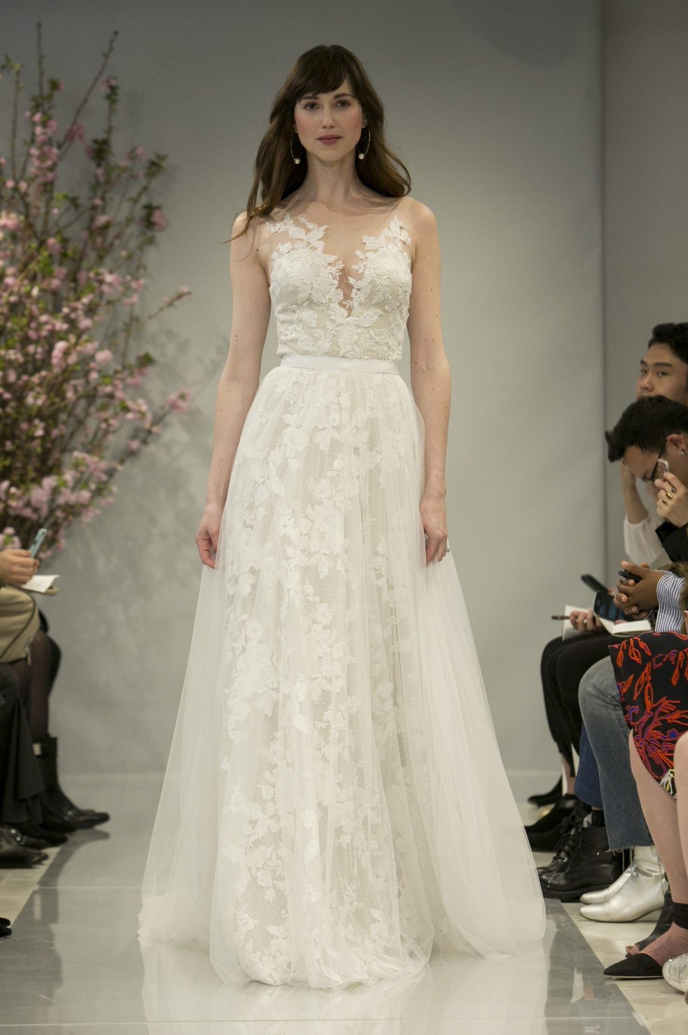 Theia Couture Ingrid Sample Wedding Dress Save 52% - Stillwhite