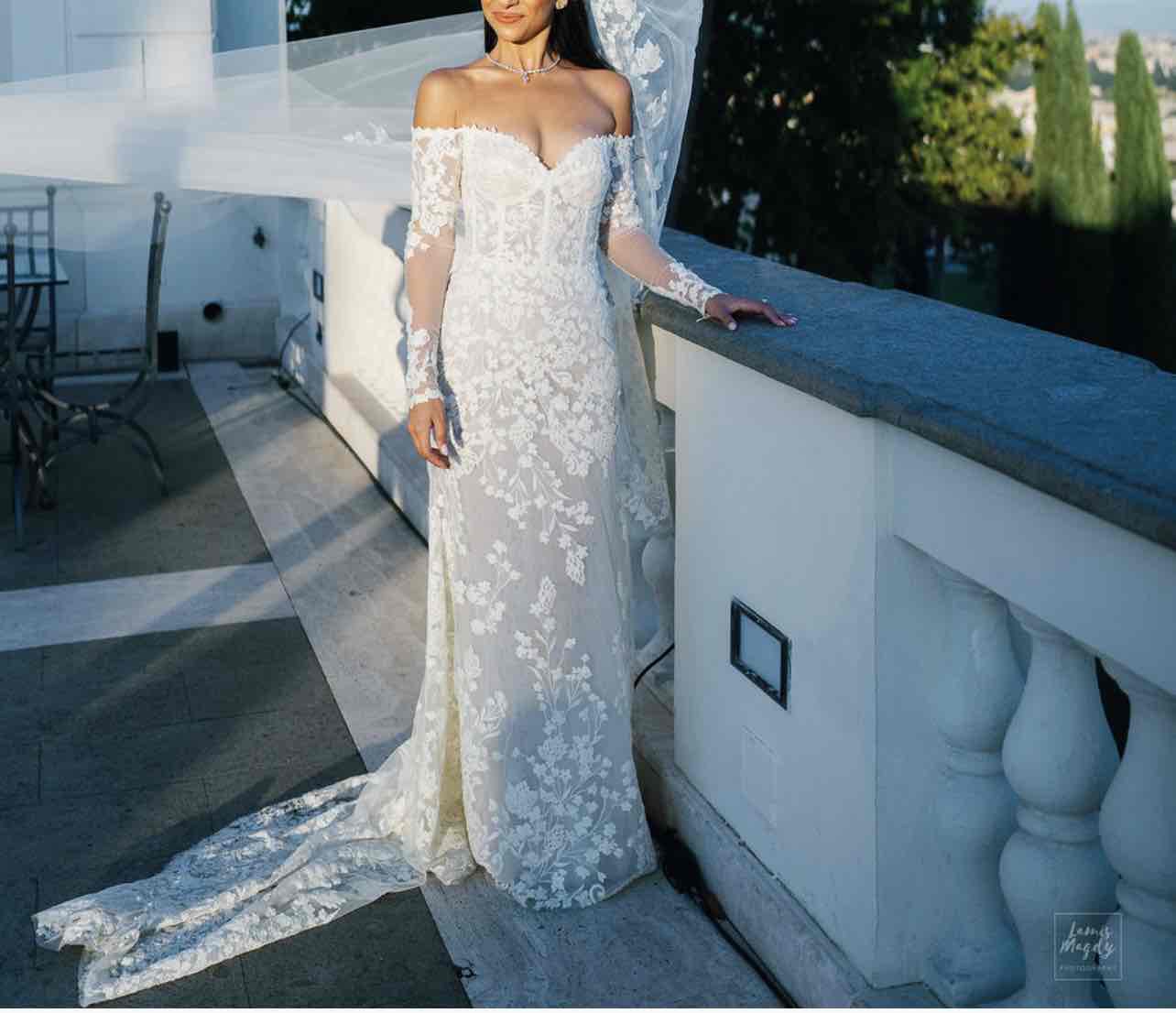 Zuhair Murad, Spring Collection 2024 Look 2/Peggy Wedding Dress Save 46% - Stillwhite Zuhair Murad, Spring Collection 2024 Look 2/Peggy Wedding Dress Save 46% - Stillwhite