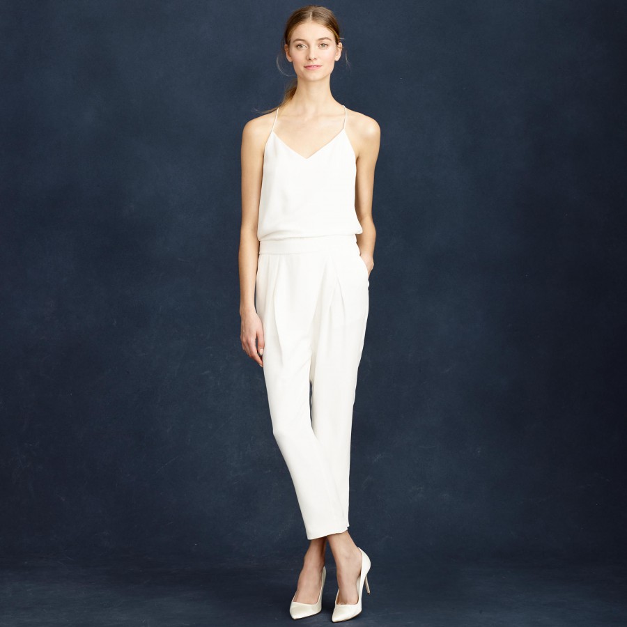 Bridal Jumpsuit Bridal Jumpsuit