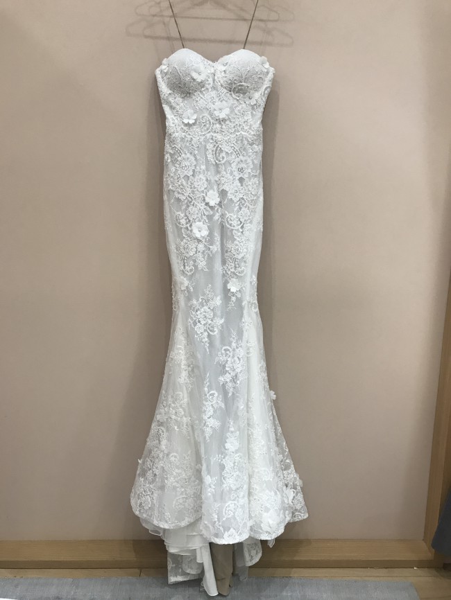 Marchesa Notte Westerleigh Preowned Wedding Dress On Sale 56 Off
