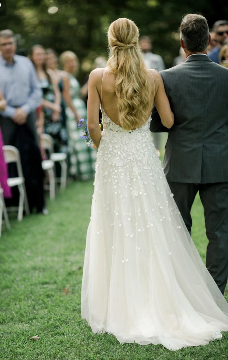 Alexandra Grecco Lana Used Wedding Dress Save 52% - Stillwhite