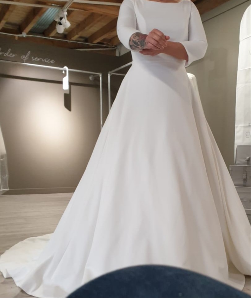 Wed2b New Wedding Dress - Stillwhite