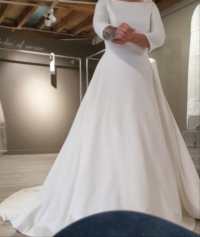 bekkie wed2b