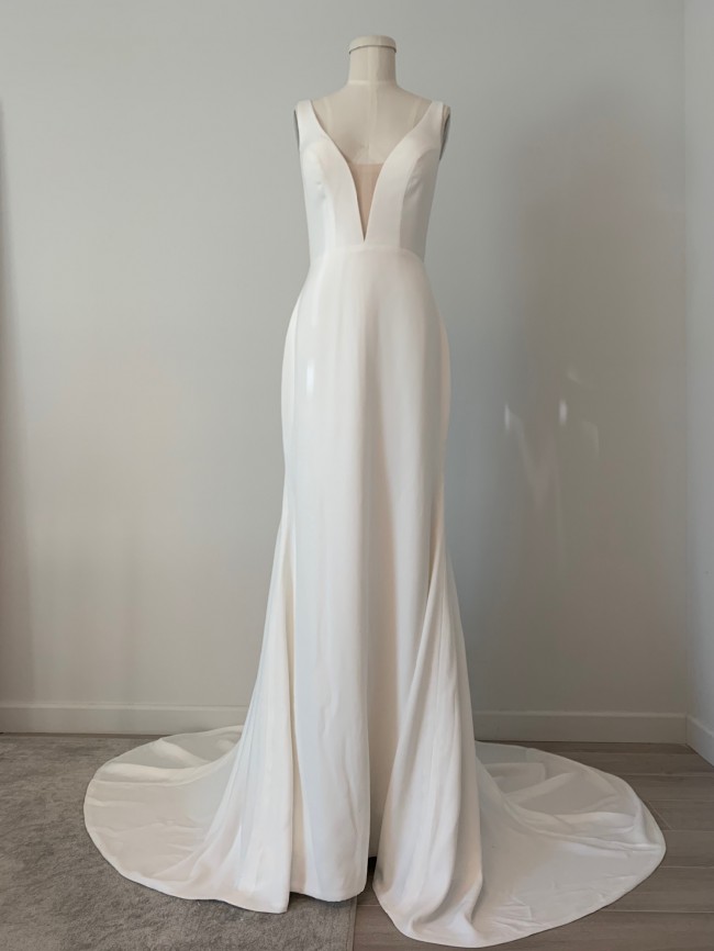Tara Lauren Giles New Wedding Dress Save 35% - Stillwhite