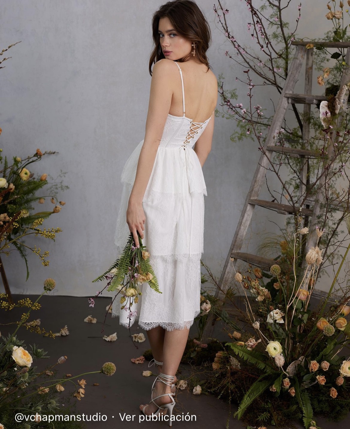 V. Chapman, The Mia Dress New Wedding Dress Save 21% - Stillwhite V. Chapman, The Mia Dress New Wedding Dress Save 21% - Stillwhite