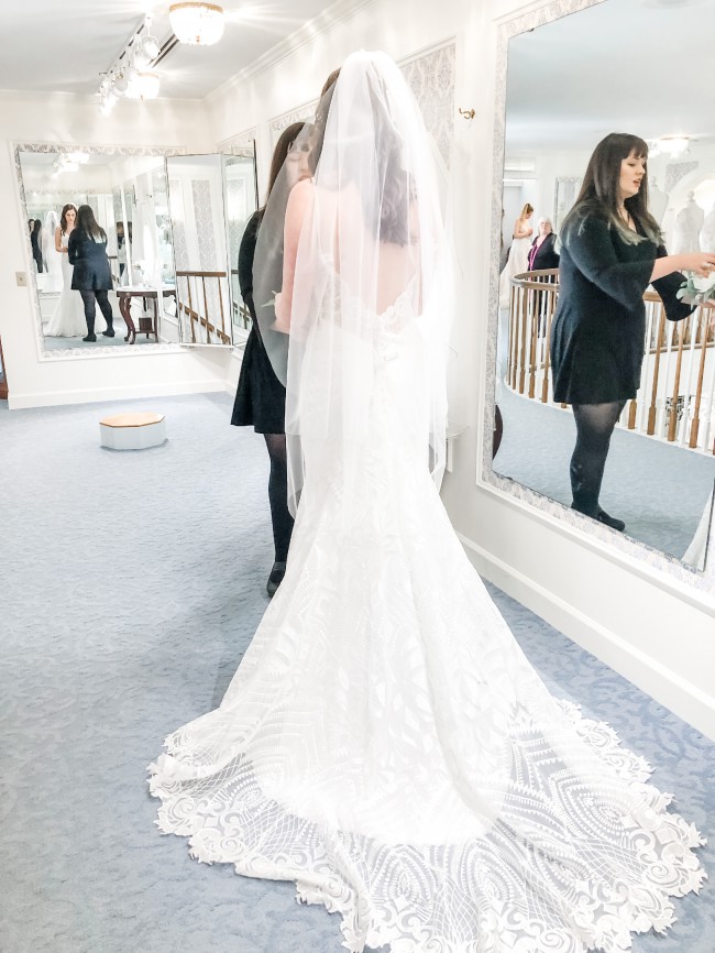 allure bridal 9508