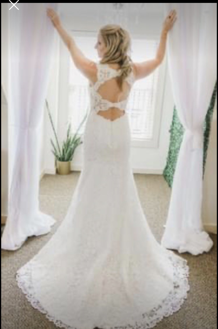 Rebecca Ingram Hope New Wedding Dress ...