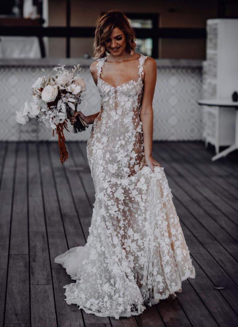 Galia Lahav MAYA Used Wedding Dress Save 36% - Stillwhite