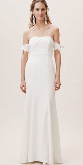 Delilah on sale dress bhldn